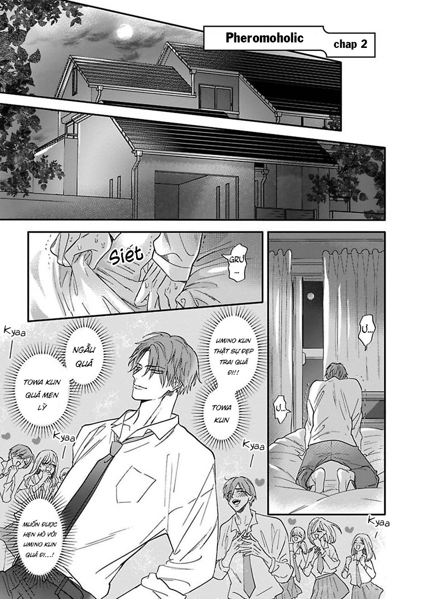 Nghiện Mùi Hương Chapter 2 - Next Chapter 3