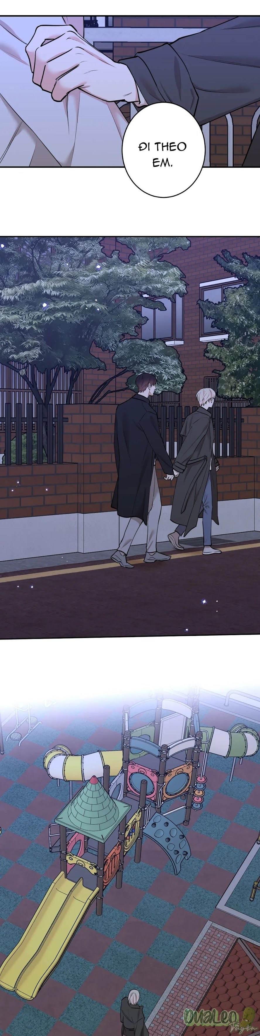 Trong Vòng Bí Mật Chapter 58 - Trang 3