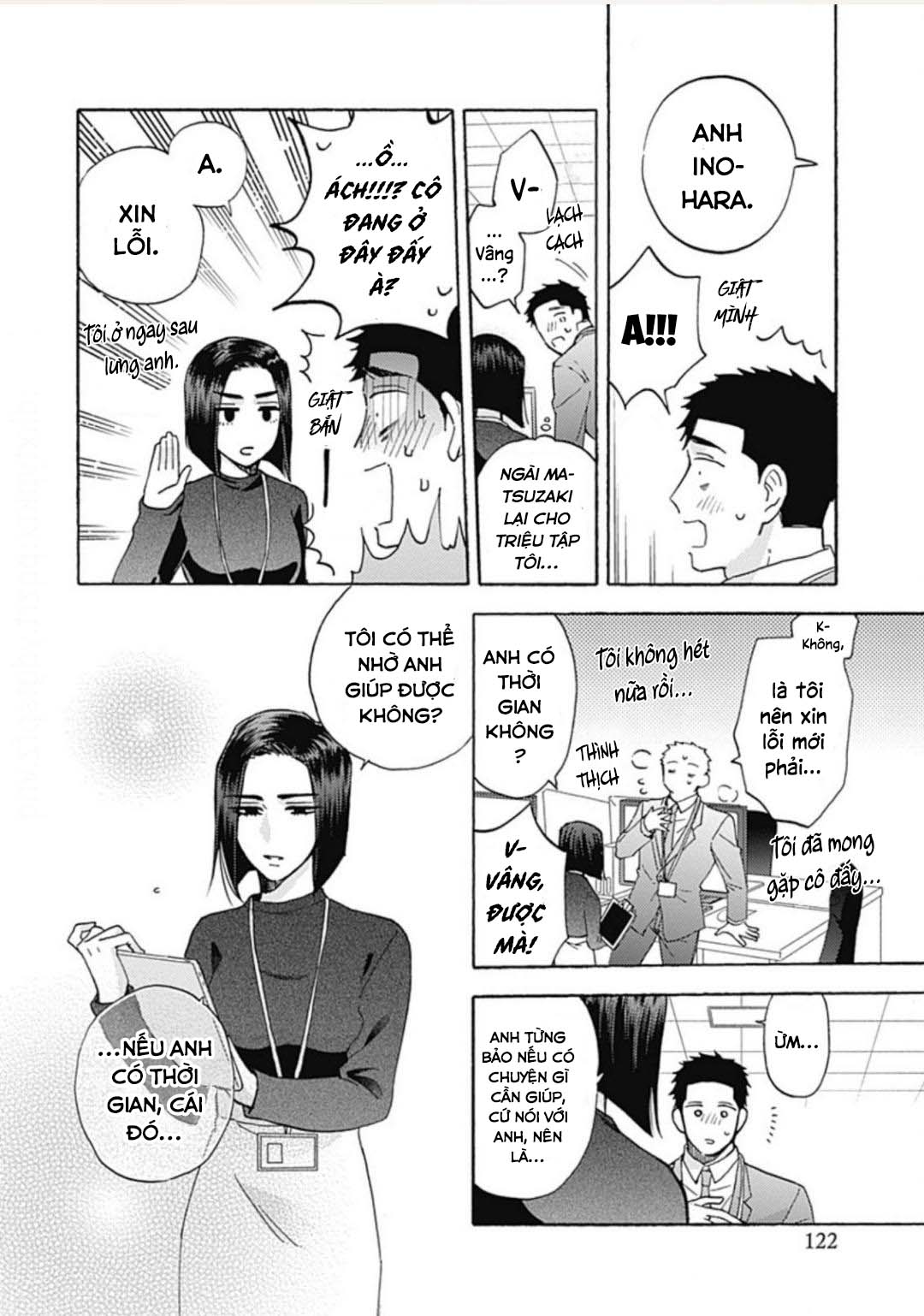 Tan Chảy Trong Đêm Chapter 4 - Next Chapter 5