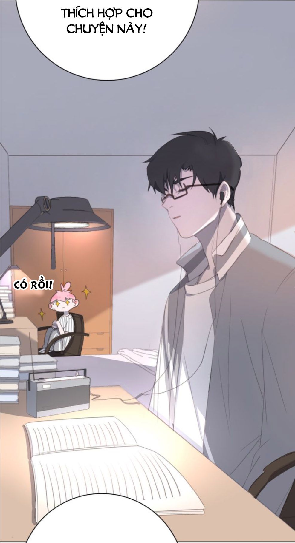 Thế giới của một chú mèo Chapter 15 - Trang 2