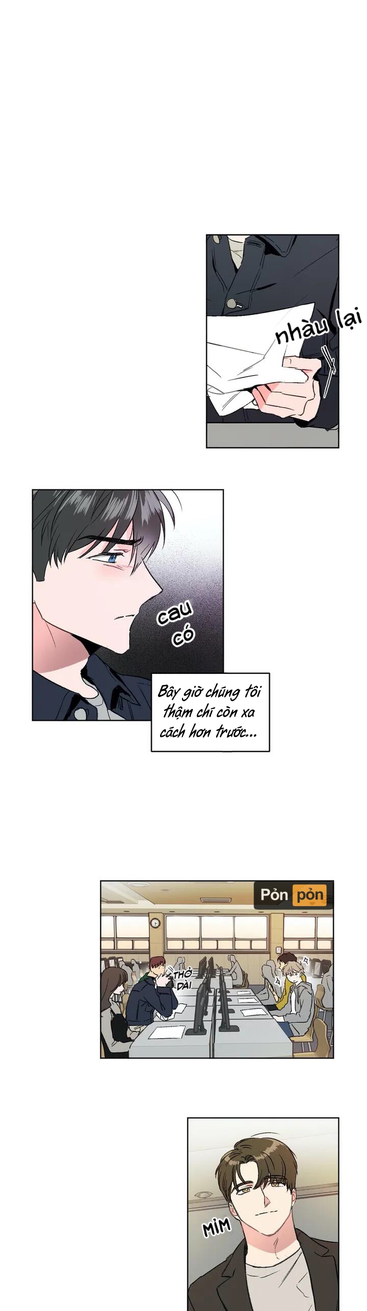 Lớp Học Bí Mật Chapter 3 - Next Chapter 4