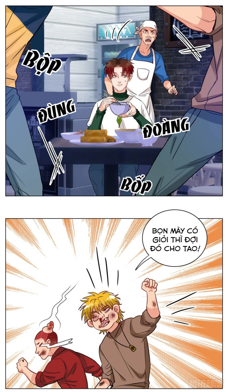 Ký túc xá nam phòng 303 Chapter 34 - Trang 3