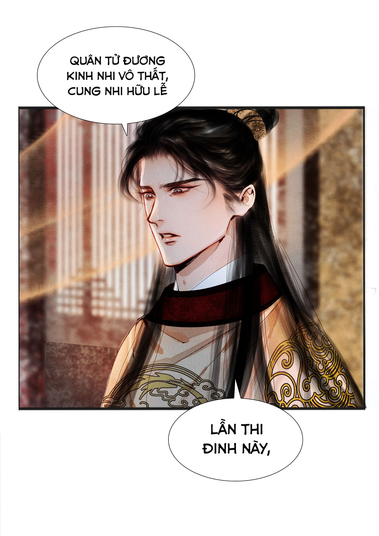 Tái Thế Quyền Thần Chapter 3 - Next Chapter 4