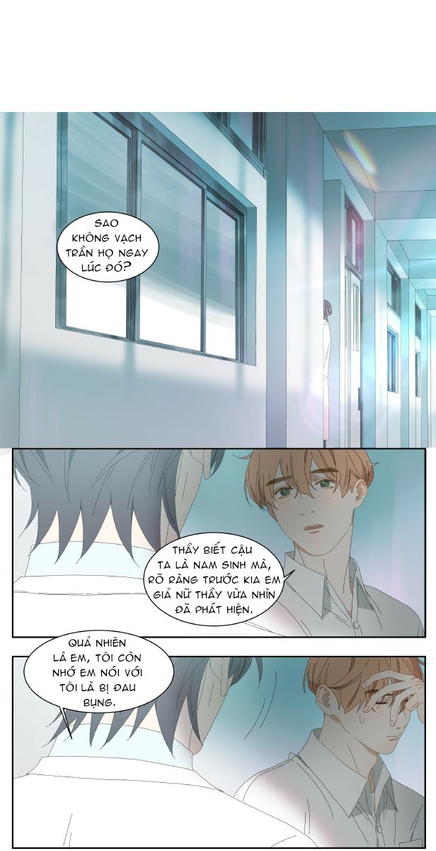 Điền loa tiên sinh Chapter 11 - Trang 2