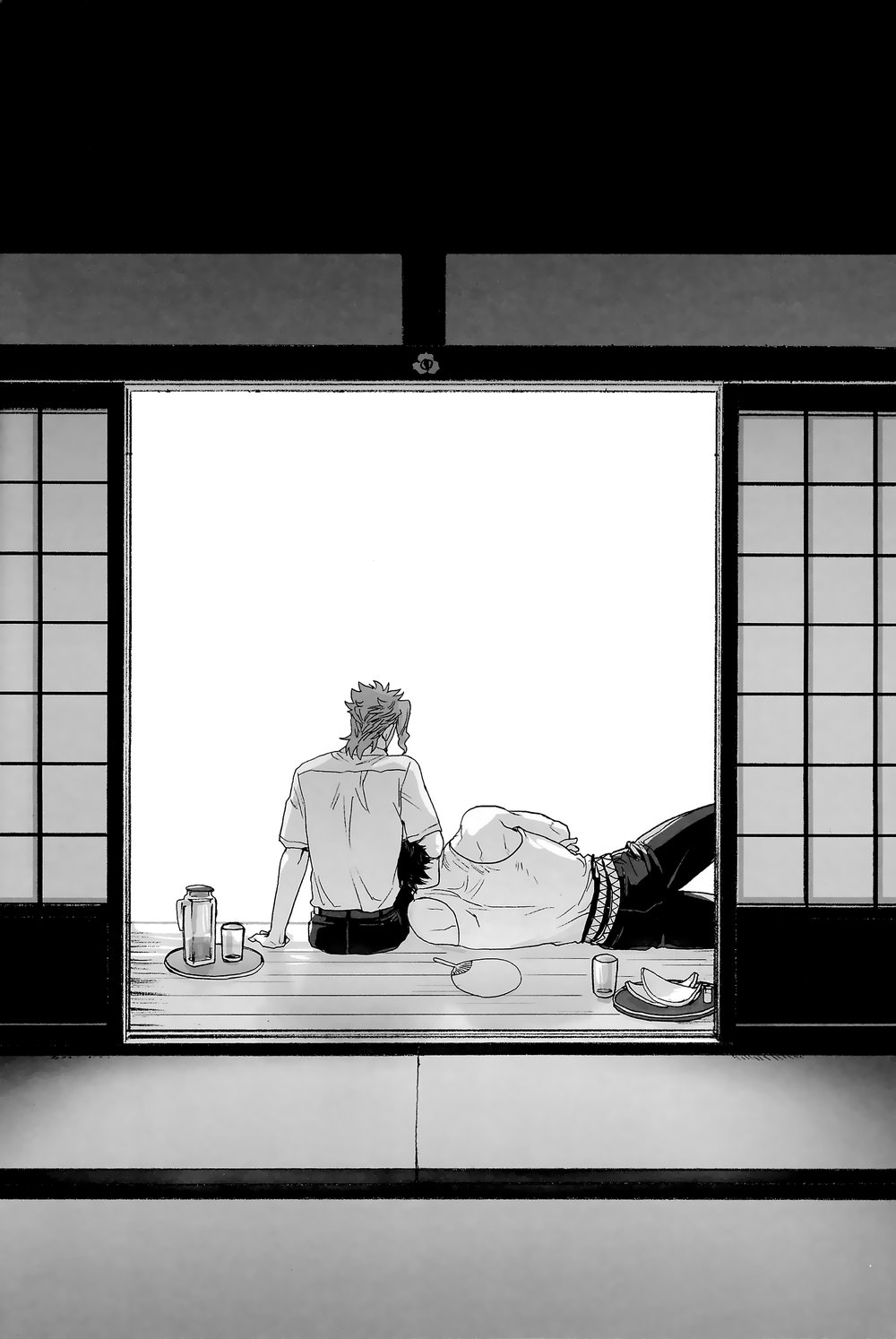 Kì nghỉ hè cùng nhau Chapter 1 - Trang 3