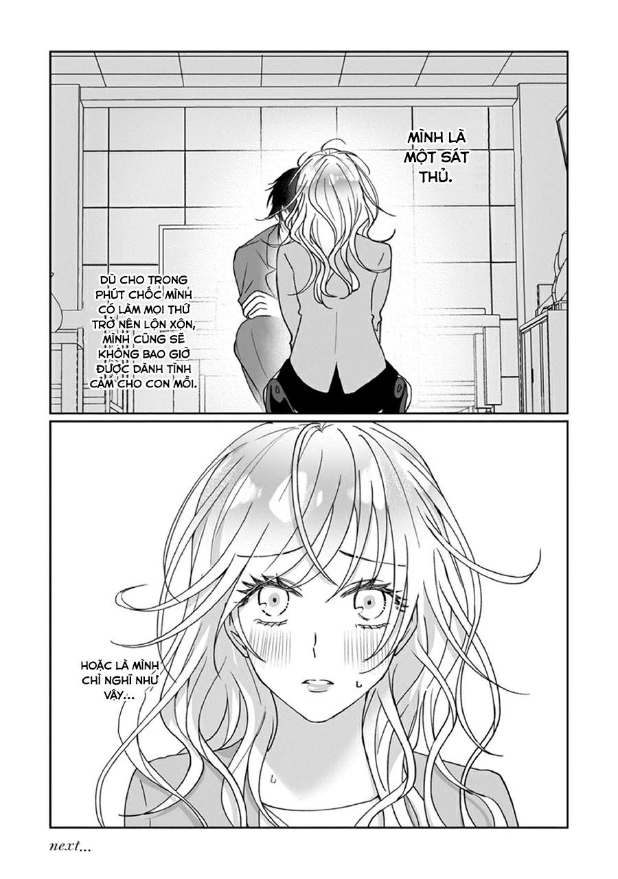 Kyou Mo Korosezu Ni Ai Shiau Dake Chapter 2 - Trang 2