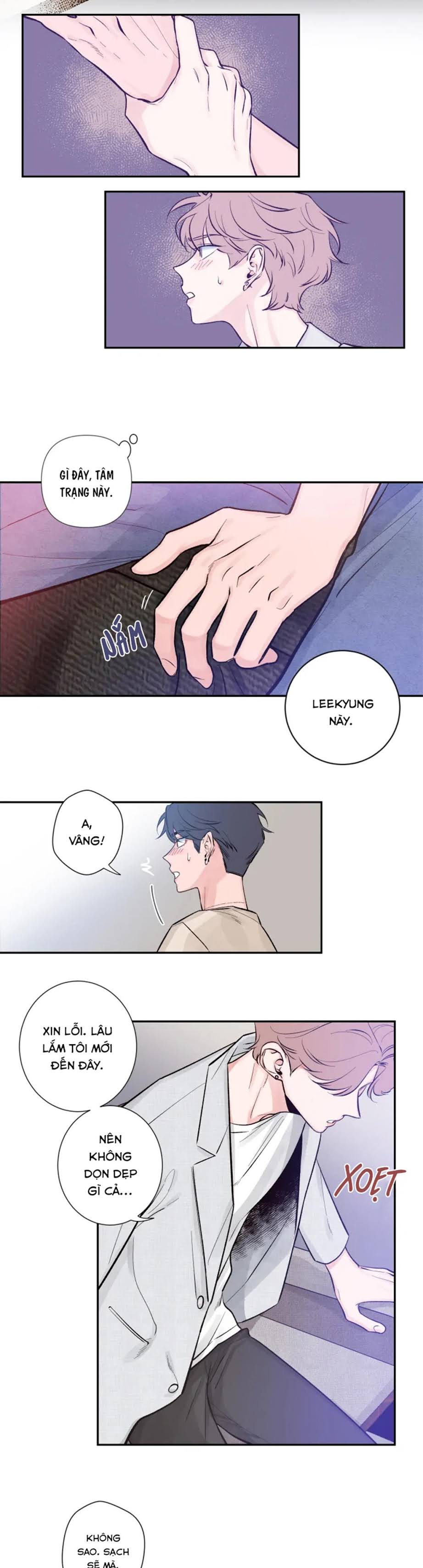 Phác Họa Chapter 7 - Trang 2
