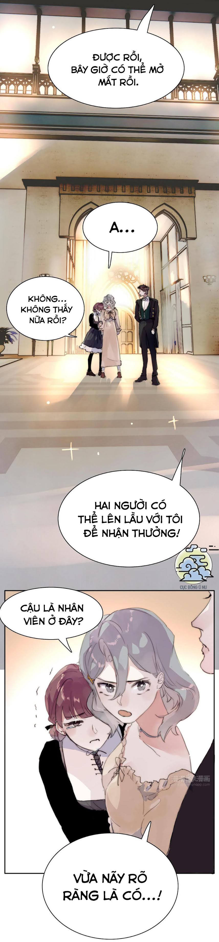 Phía Sau Cuốn Sách Manhua Chapter 7 - Trang 2
