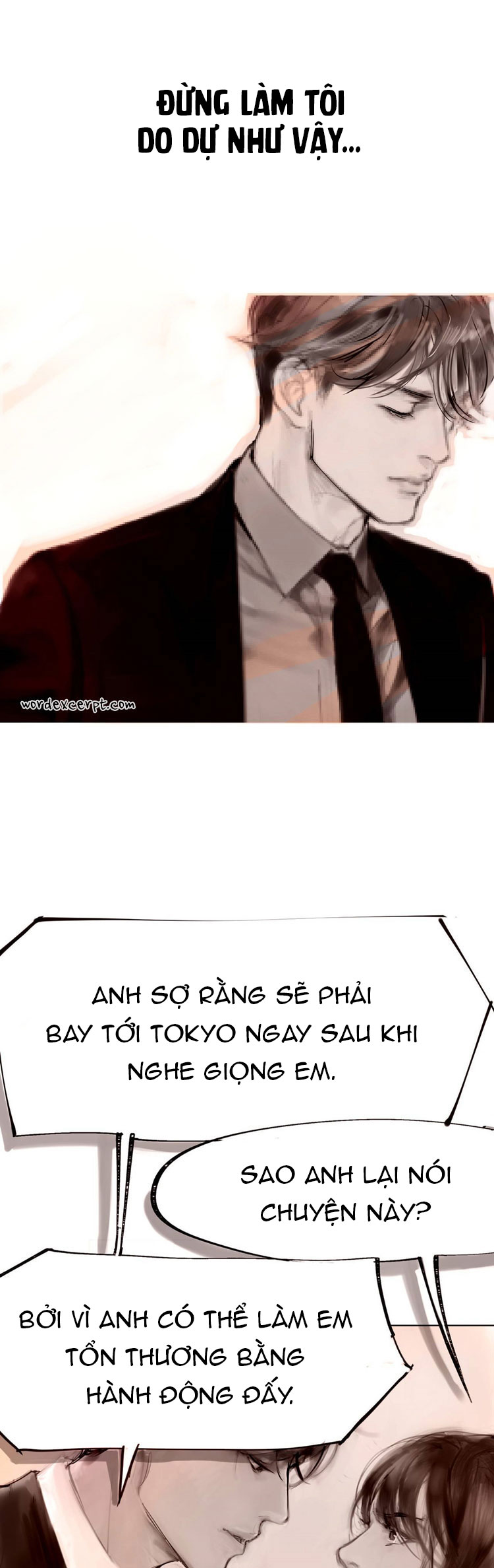 Lời Thú Nhận Chapter 5 - Trang 2