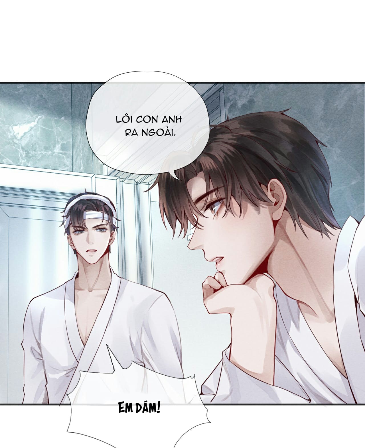 Dior Tiên Sinh - 迪奥先生 Chapter 3 - Next Chapter 4