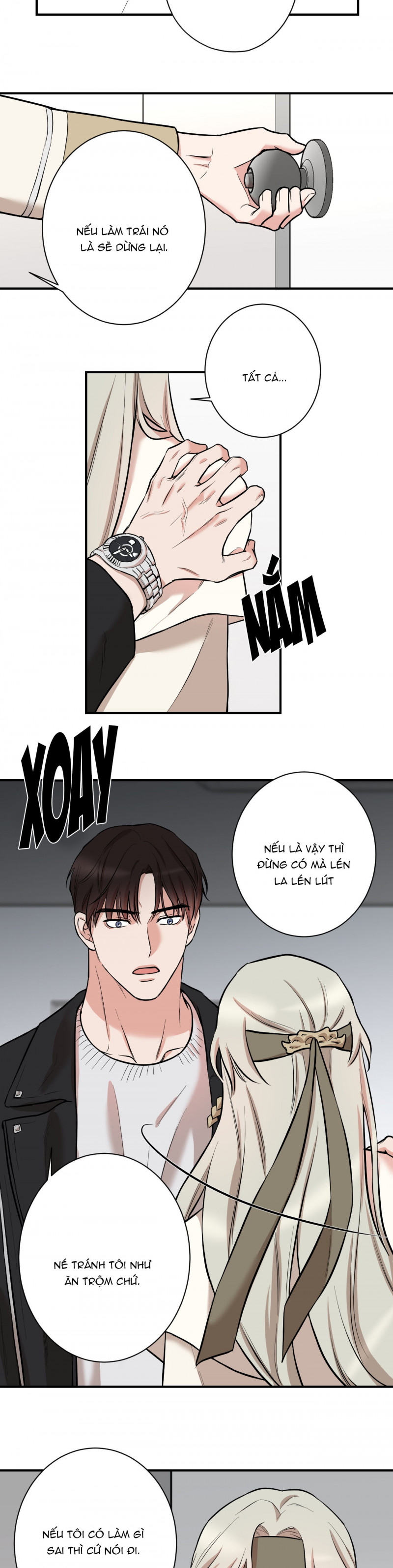 Trong Vòng Bí Mật Chapter 27 - Trang 3