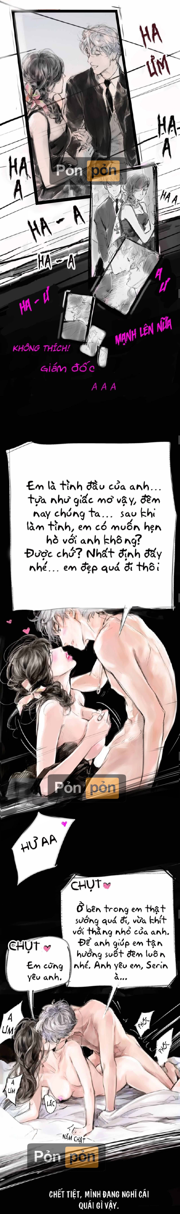 Lời Thú Nhận Chapter 4 - Trang 2