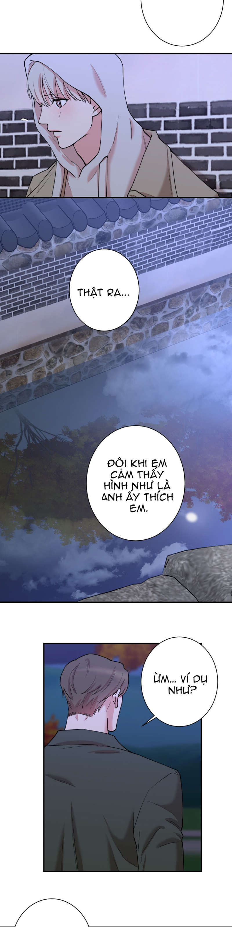 Trong vòng bí mật Chapter 28 - Next Chapter 29