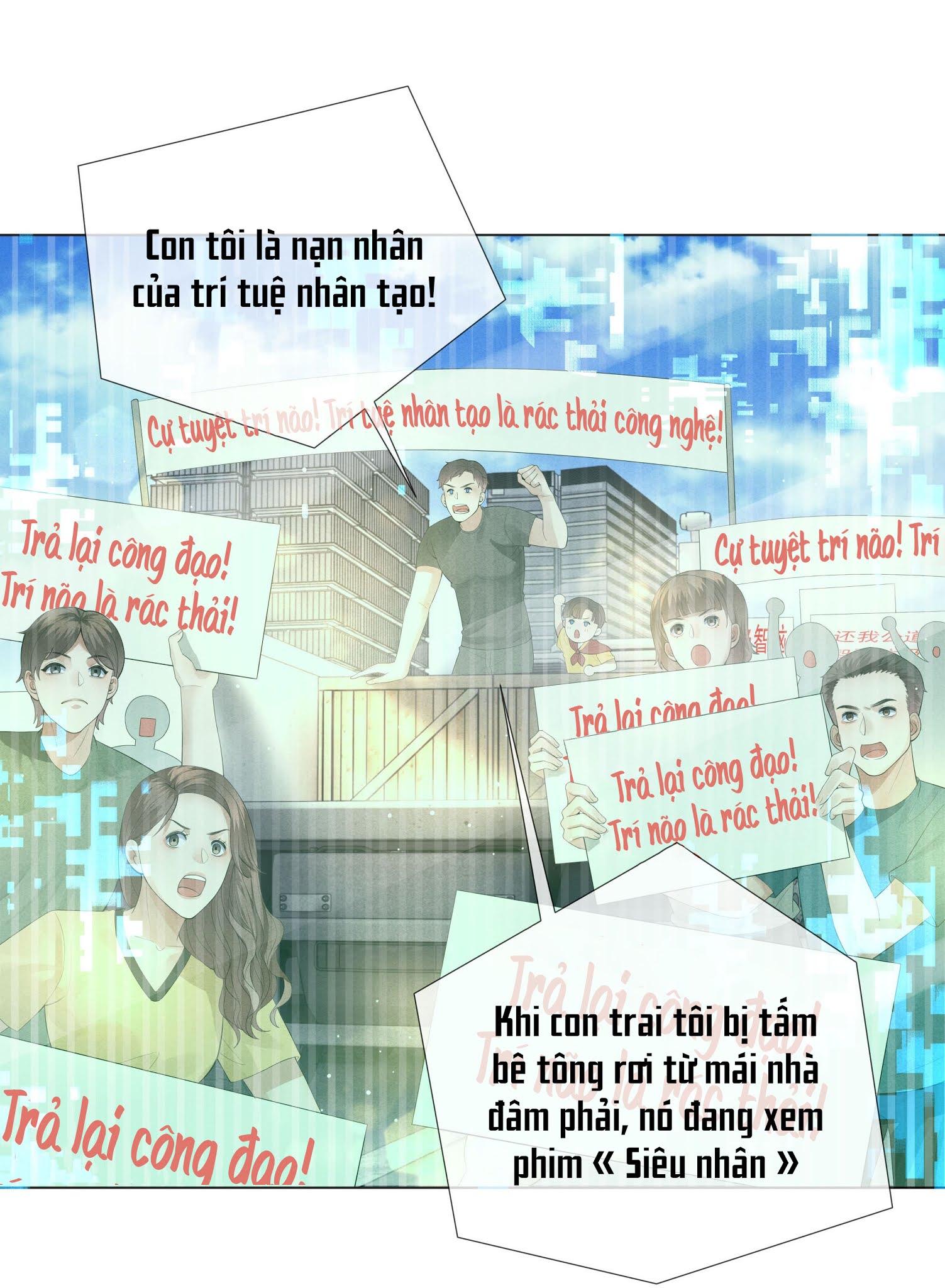 Dior Tiên Sinh - 迪奥先生 Chapter 5 - Next Chapter 6