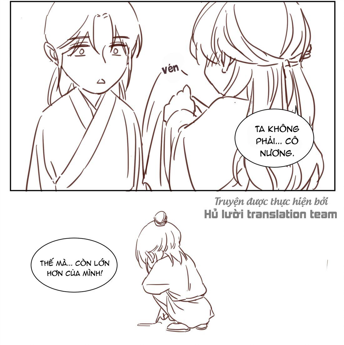 Điền loa tiên sinh Chapter 14.2 - Trang 2
