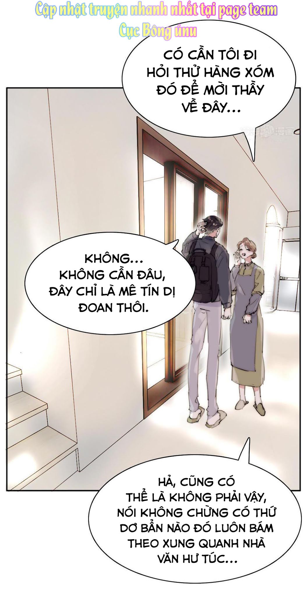 Phía Sau Cuốn Sách Manhua Chapter 10 - Trang 2