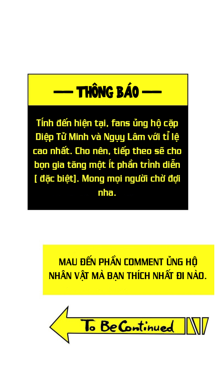 Sắp bị ăn thịt rồi! Chapter 15 - Next Chapter 16