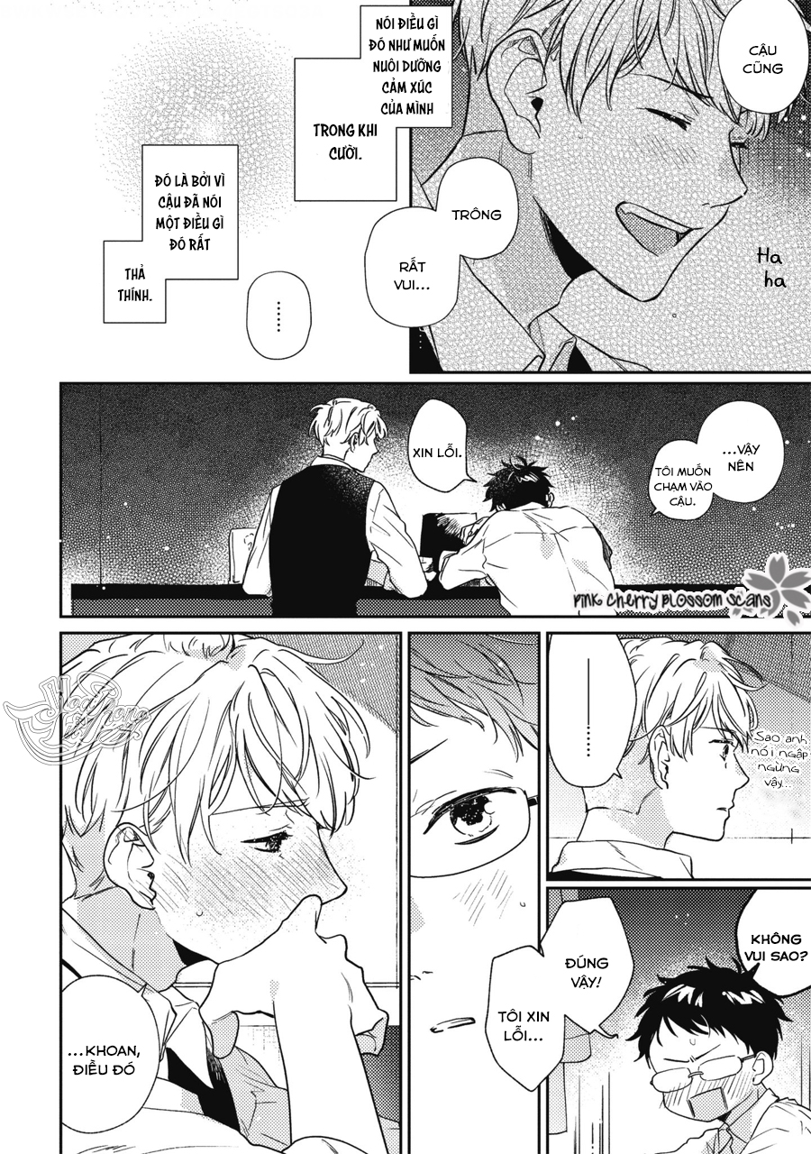 Kono Koi Wa Kataranai Chapter 4 - Trang 2