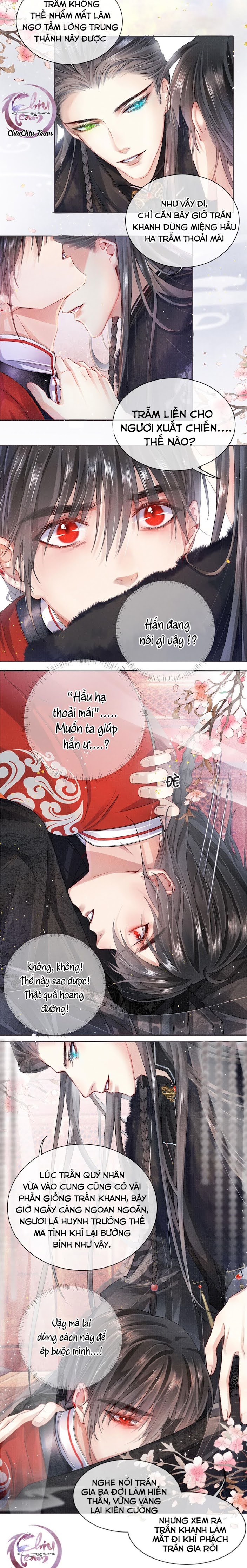 Tướng Quân Lệnh Chapter 12 - Next Chapter 13