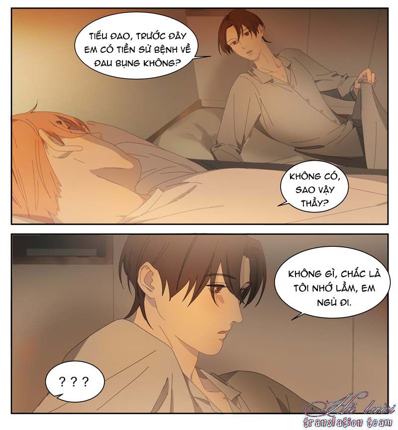 Điền loa tiên sinh Chapter 9 - Trang 2
