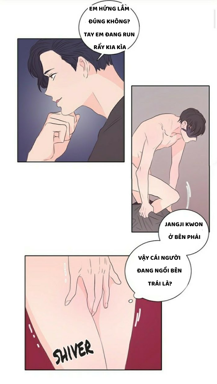 Phòng 1305 Chapter 11 - Trang 3