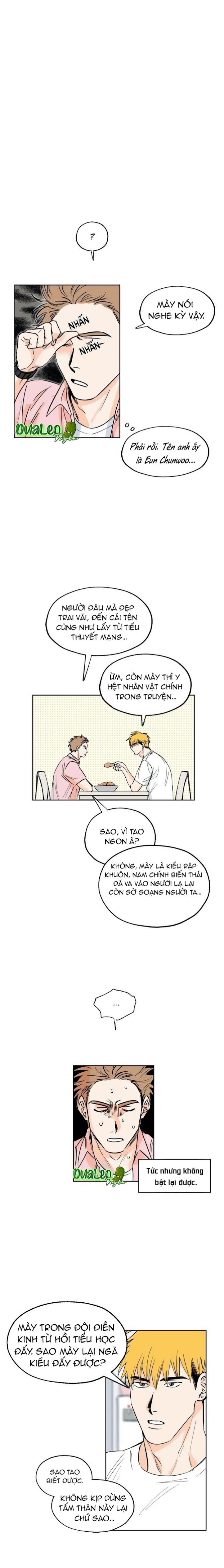 Thiên Đường May Mắn Chapter 1 - Next Chapter 2