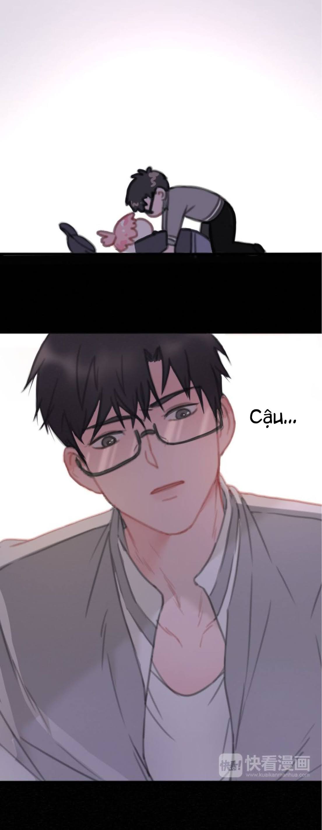 Thế giới của một chú mèo Chapter 7 - Trang 2