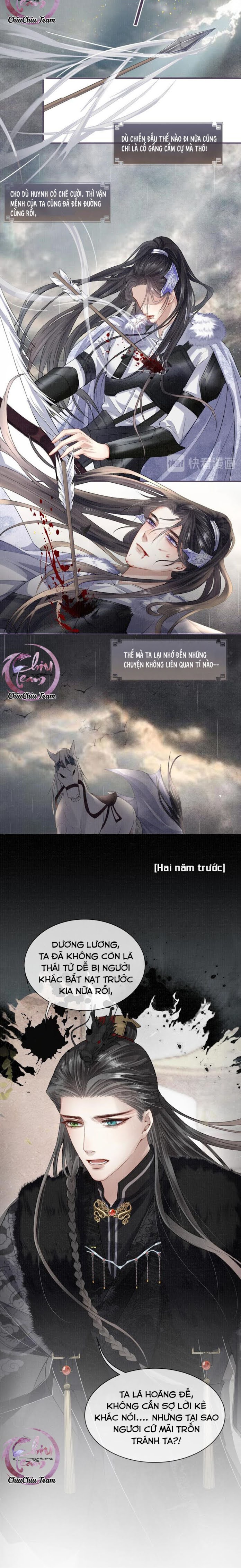 Tướng Quân Lệnh Chapter 18 - Next Chapter 19