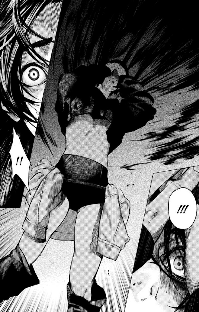 The Boy & The Wolf Chapter 3.2 - Trang 2