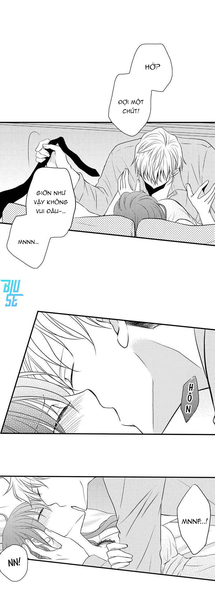 Full Dành Một Ngày Để Làm Tình Và Làm Tình Chapter 3 - Trang 2