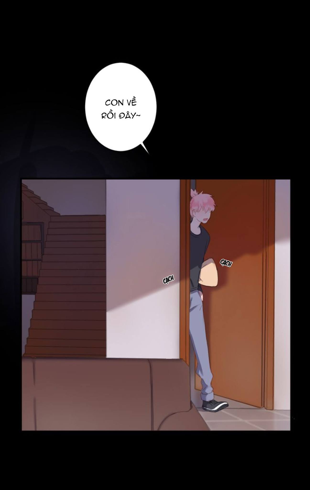 Thế giới của một chú mèo Chapter 8 - Trang 2