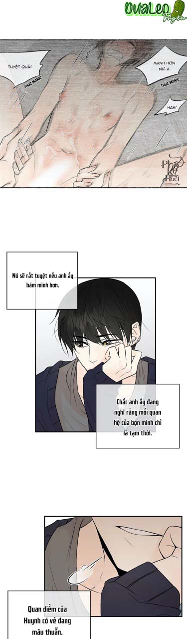 Trú Ẩn Chapter 3 - Next Chapter 4