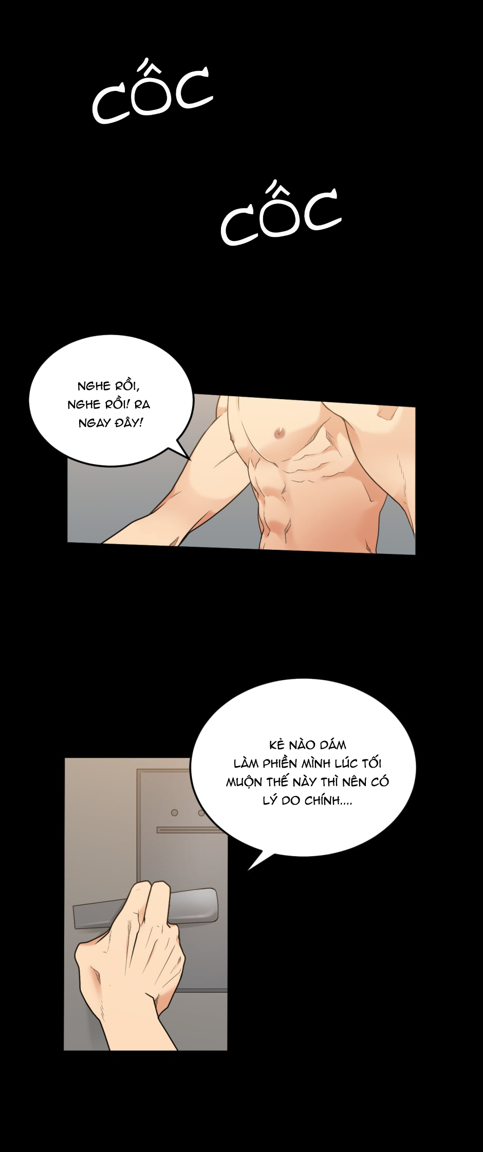 Khát Chapter 20 - Trang 3