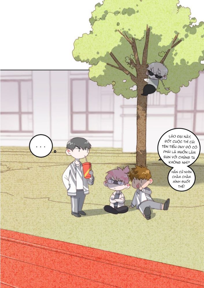 Thế giới của một chú mèo Chapter 11 - Trang 2