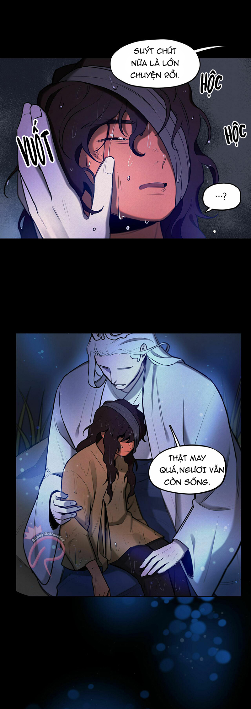 TA KHÔNG PHẢI TIỀU PHU Chapter 23 - Trang 3
