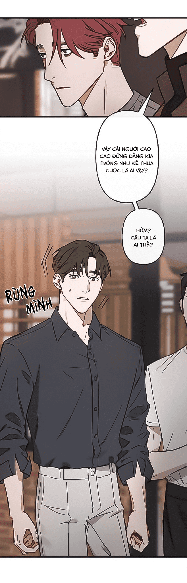 Tương Lai Bên Nhau Chapter 11 - Trang 2