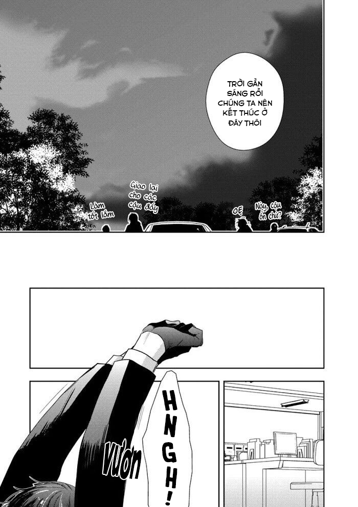 Vết Cắn Ngọt Ngào Chapter 4 - Next Chapter 5
