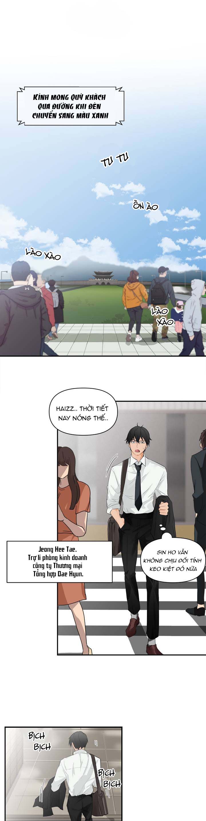 Big and big Chapter 1 - Trang 2