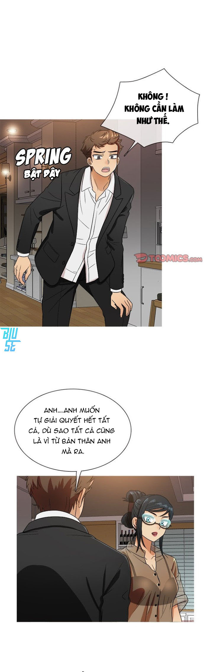 Full Yêu Em Nữa Đi Chapter 15 - Next Chapter 16