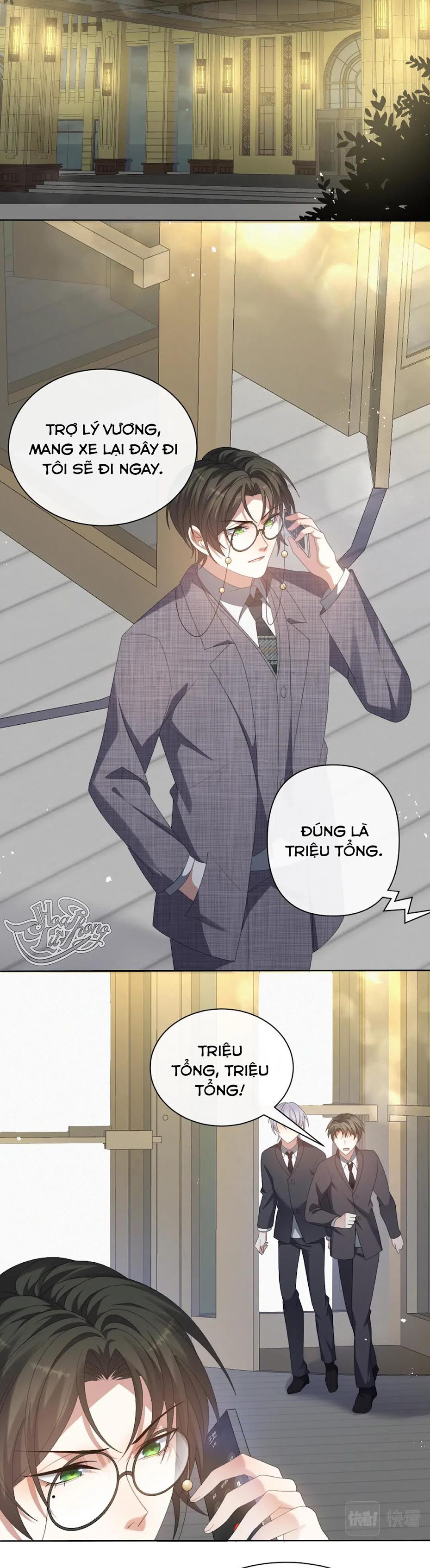 Từ Hôm Nay Bắt Đầu Ngược Tra Nam Chapter 11 - Next Chapter 12