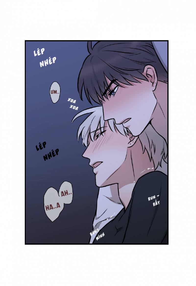 Trong Vòng Bí Mật Chapter 3 - Trang 3