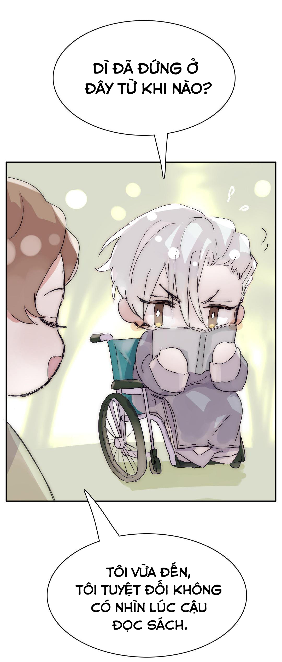 Phía Sau Cuốn Sách Manhua Chapter 6 - Trang 2