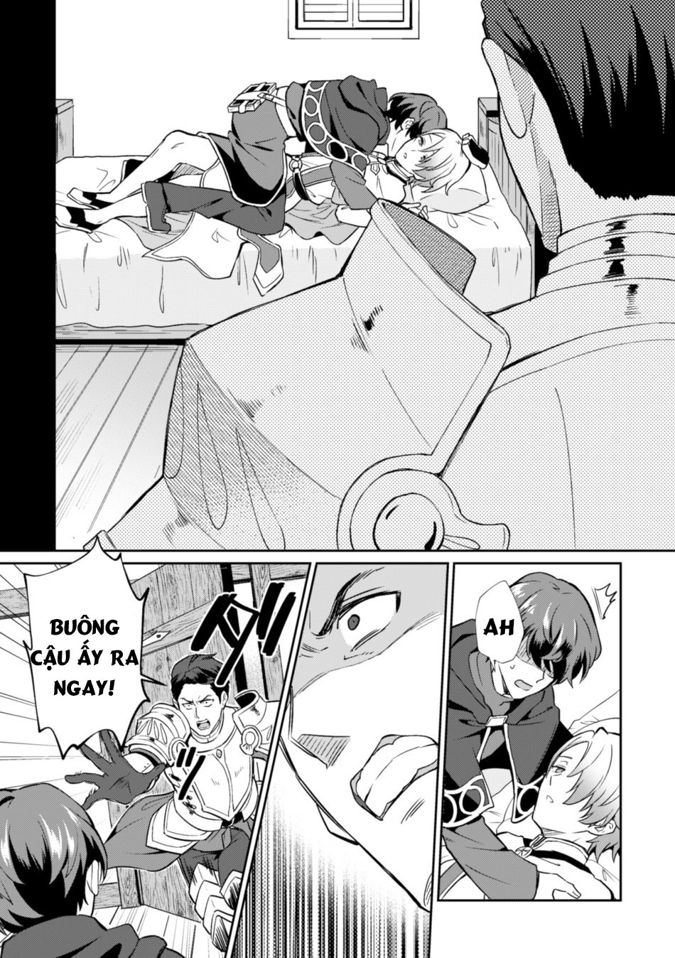 Manga Oneshots Siêu Thịt Tuyển Chọn Chapter 4 - Trang 2