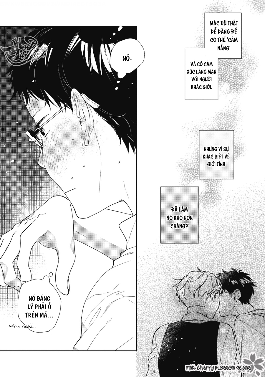 Kono Koi Wa Kataranai Chapter 4 - Trang 2