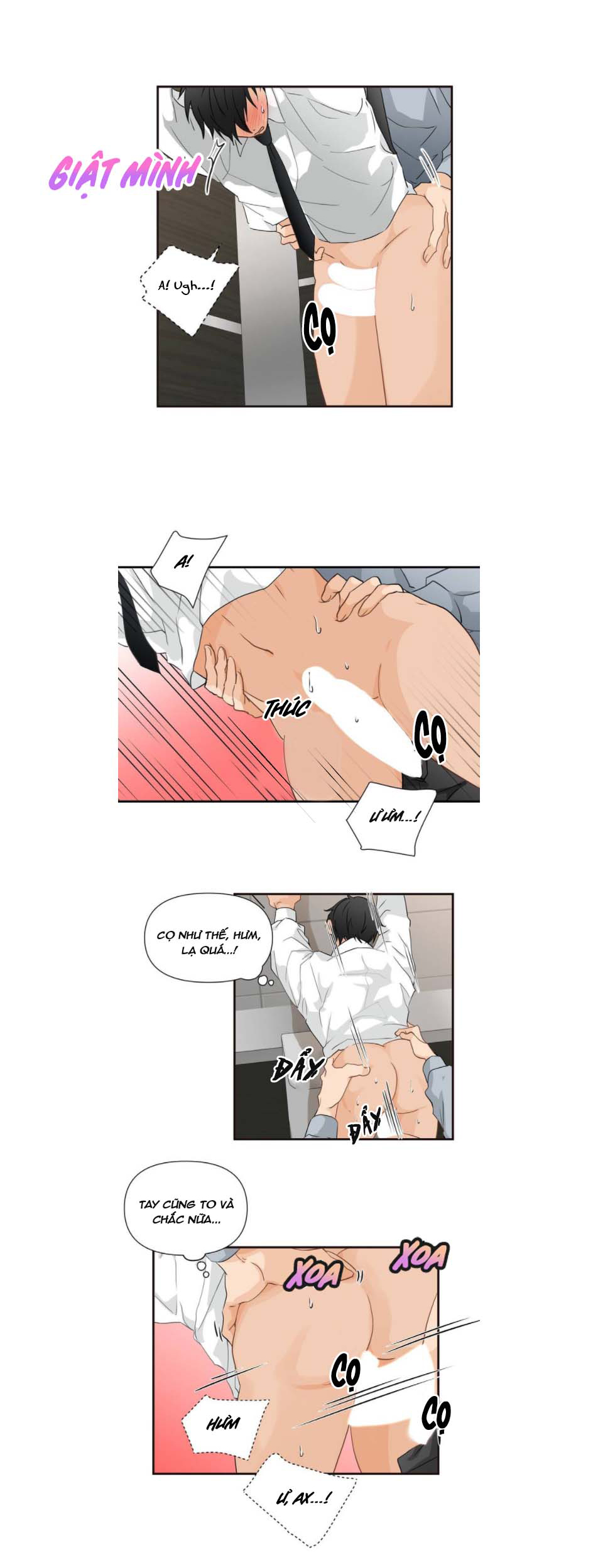 Big and big Chapter 7 - Trang 2