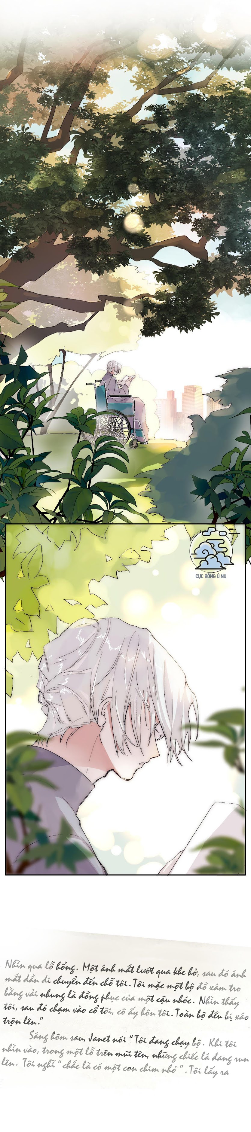 Phía Sau Cuốn Sách Manhua Chapter 6 - Next Chapter 7