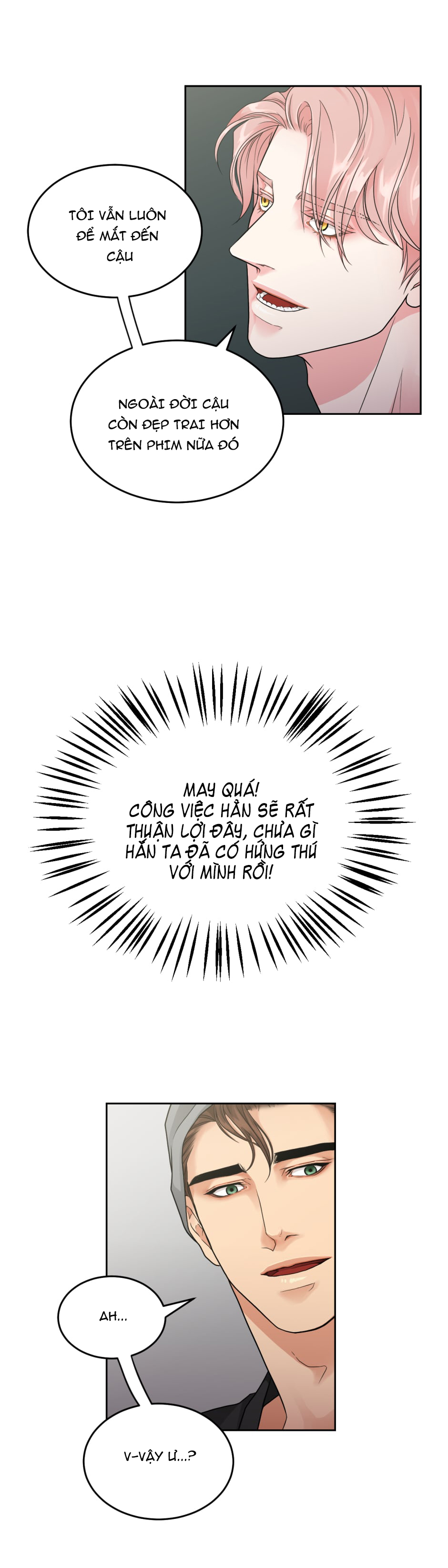 KHÁT Chapter 34 - Next Chapter 35
