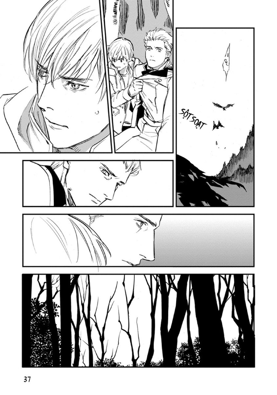 Người Sói Chapter 1 - Next Chapter 2