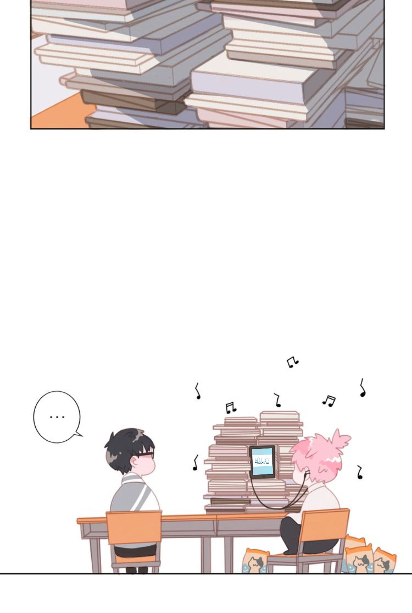Thế giới của một chú mèo Chapter 9 - Trang 2