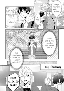 Unmei no Hito to Deaeru Koi suru Appli Chapter 7 - Trang 3